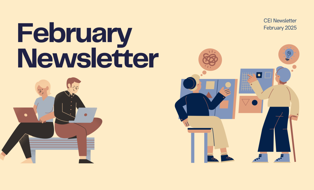 February Newsletter